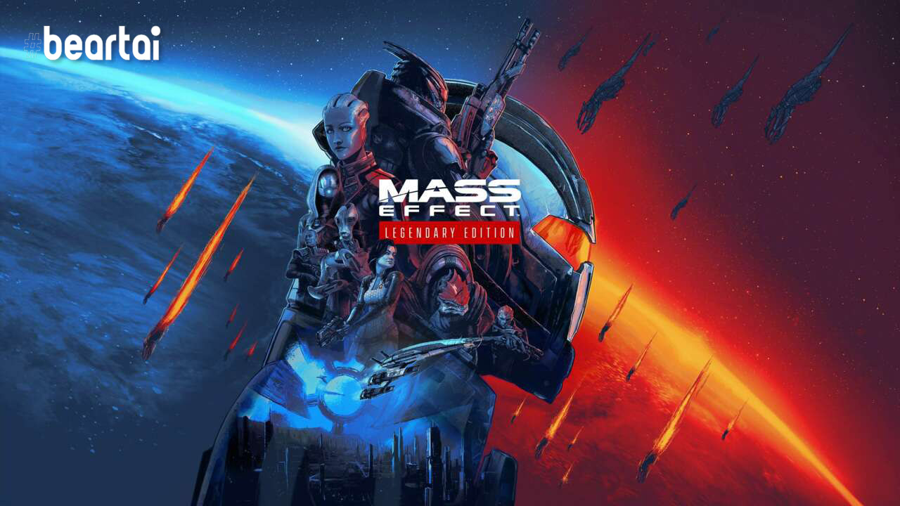 EA เตรียมวางจำหน่าย Mass Effect Legendary Edition ในช่วงฤดูใบไม้ผลิปี 2021