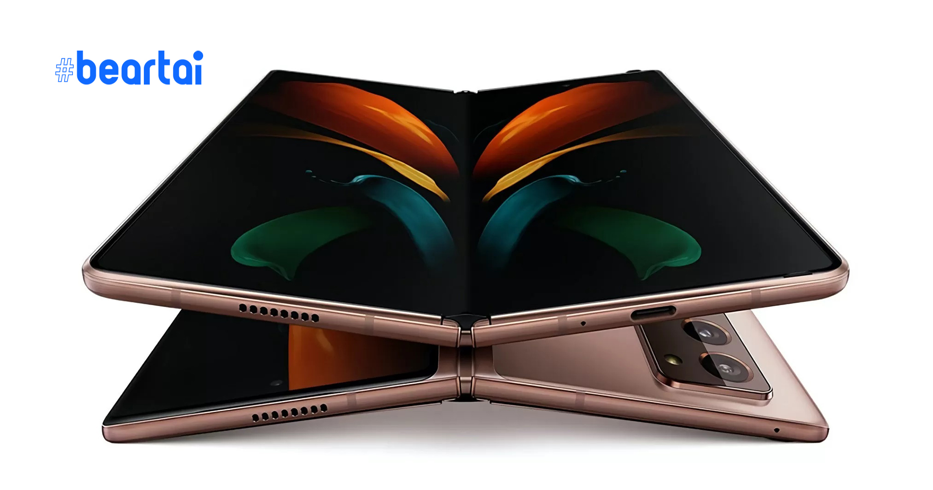 Samsung Galaxy Z Fold 3 จะเปิดตัว มิ.ย. 2021 : อาจมาพร้อมปากกา S Pen และกระจก UTG รุ่น 2