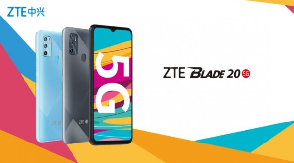 ZTE BLade 20 5G