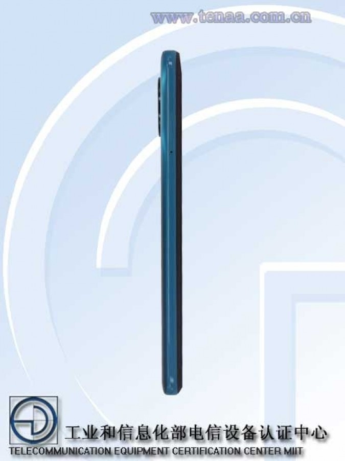 Xiaomi Redmi Note 9 5G