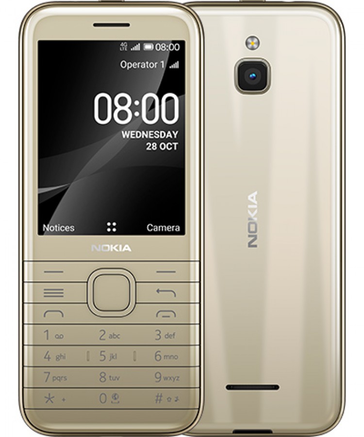 Nokia 8000 4G