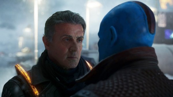 Sylvester Stallone Guardians of the Galaxy Vol.2
