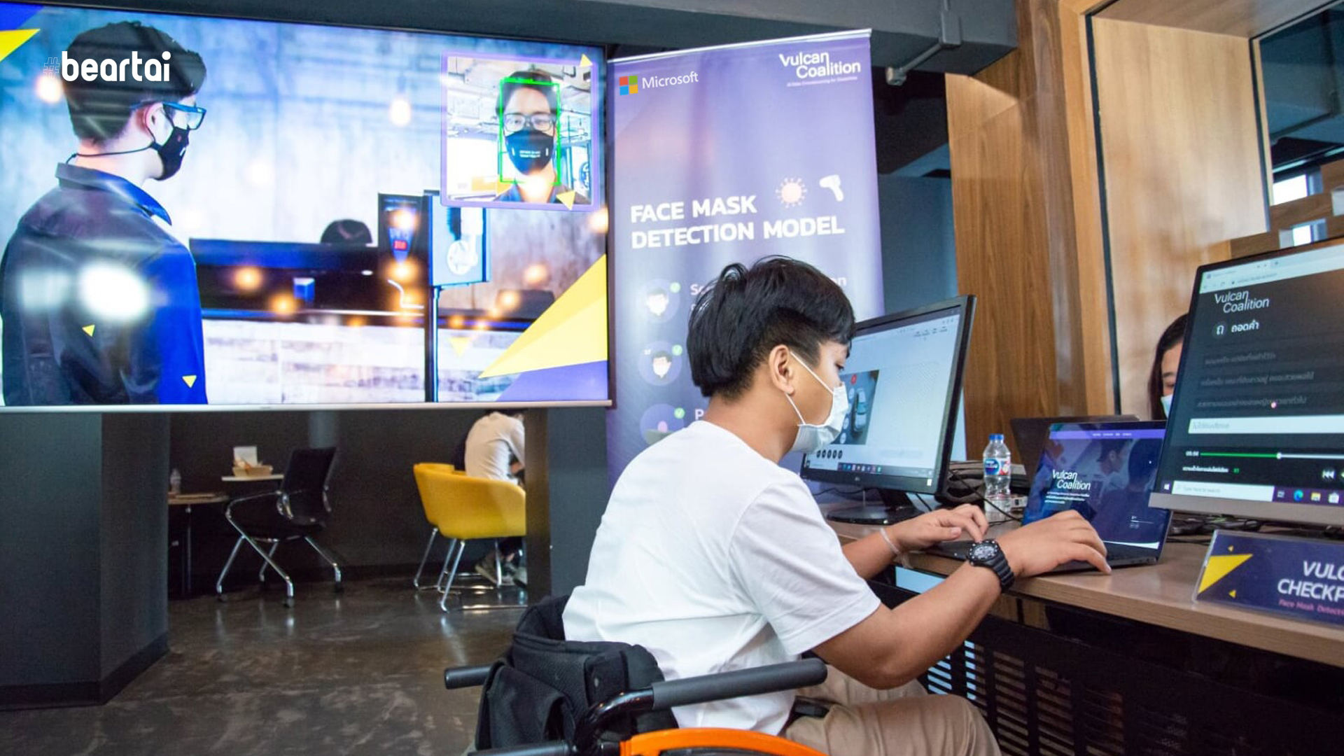 Microsoft นำโครงการระดับโลก ‘AI for Good’ มายังประเทศไทย มุ่งสร้างผลเชิงบวกเพื่อคนไทยทุกกลุ่ม