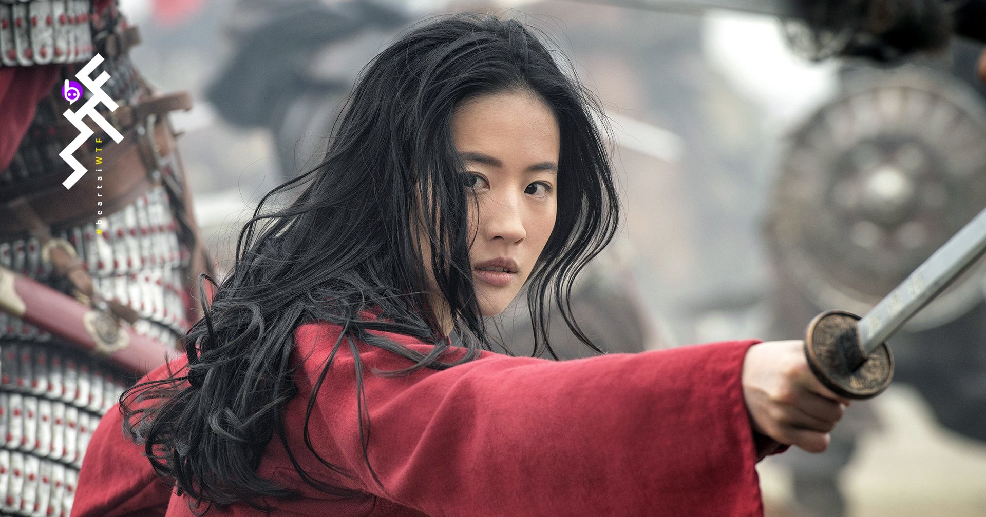 Mulan ชนะรางวัลภาพยนตร์แอ็กชันแห่งปี 2020 จาก People’s Choice Awards มาได้