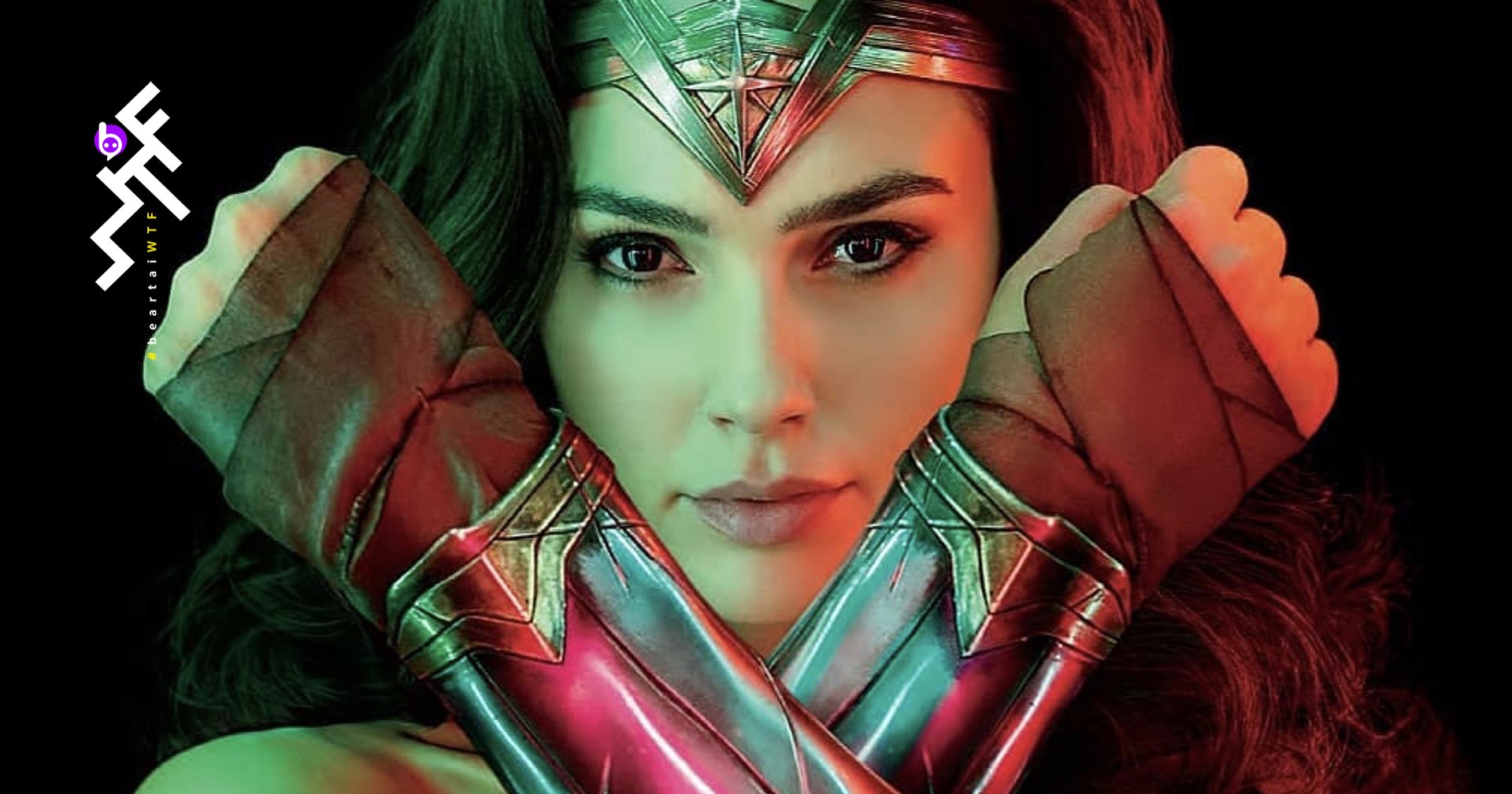 Wonder Woman 1984 จะฉายทางสตรีมมิง 25 ธ.ค. นี้ พร้อมกับในโรงภาพยนตร์