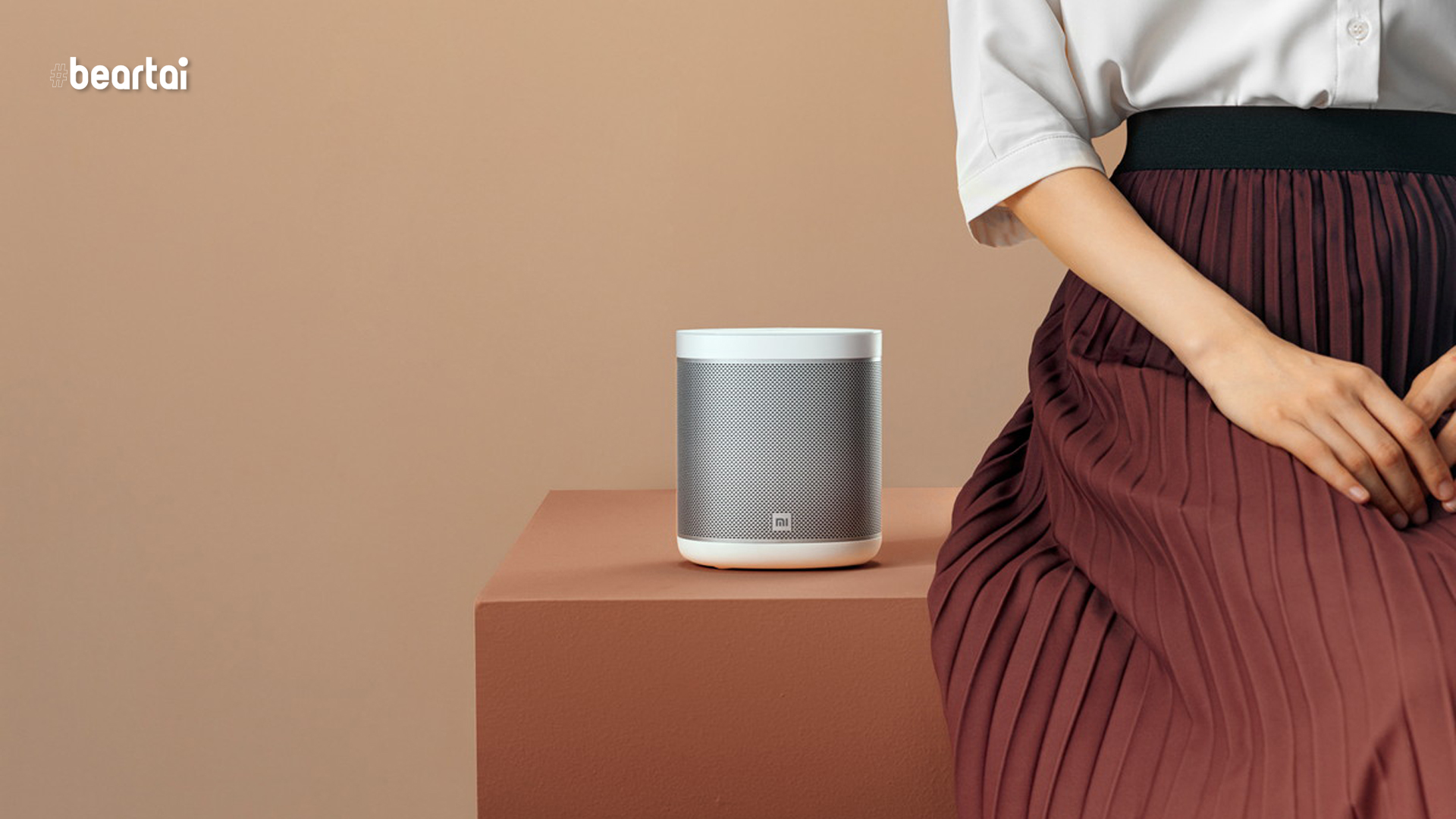 เปิดตัว Mi Smart Speaker ราคาเพียง 1,690 บาท พร้อมใช้ Google Assistant ได้!