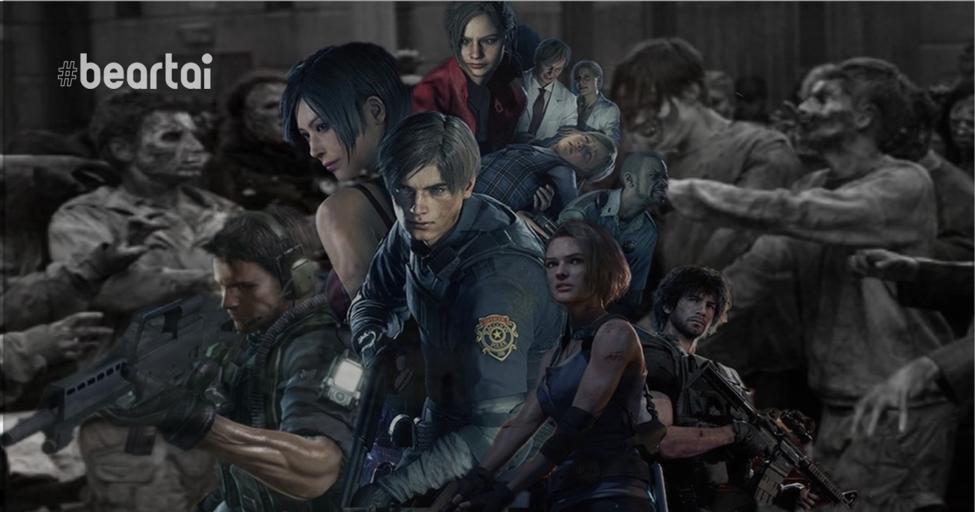 เจาะลึกนักแสดงที่รับบทใน Resident Evil ฉบับ Reboot ว่าเหมือนในเกมขนาดไหน