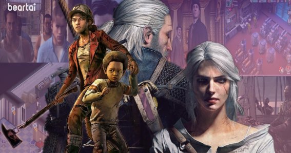 10 ซีรีส์ดังที่ถูกสร้างเป็นวิดีโอเกม