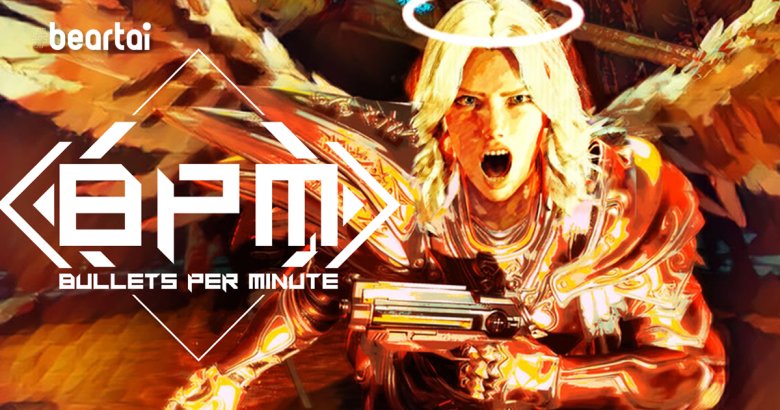 [รีวิวเกม]”BULLETS PER MINUTE” ยิงแหลกตามจังหวะดนตรี เกมเพลย์สุดแหวกที่ประทับใจตั้งแต่เริ่มเล่น