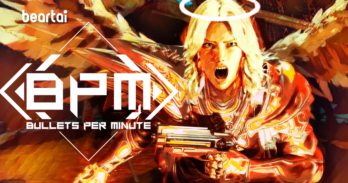 [รีวิวเกม]”BULLETS PER MINUTE” ยิงแหลกตามจังหวะดนตรี เกมเพลย์สุดแหวกที่ประทับใจตั้งแต่เริ่มเล่น