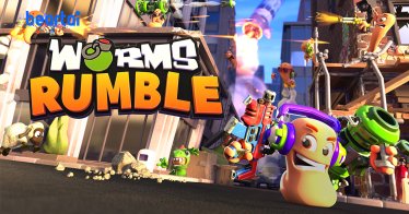 “Worms Rumble” เกมภาคล่าสุดของซีรีส์ Worms เปิดให้เล่นฟรีจนถึงวันที่ 9 พ.ย.นี้ !!