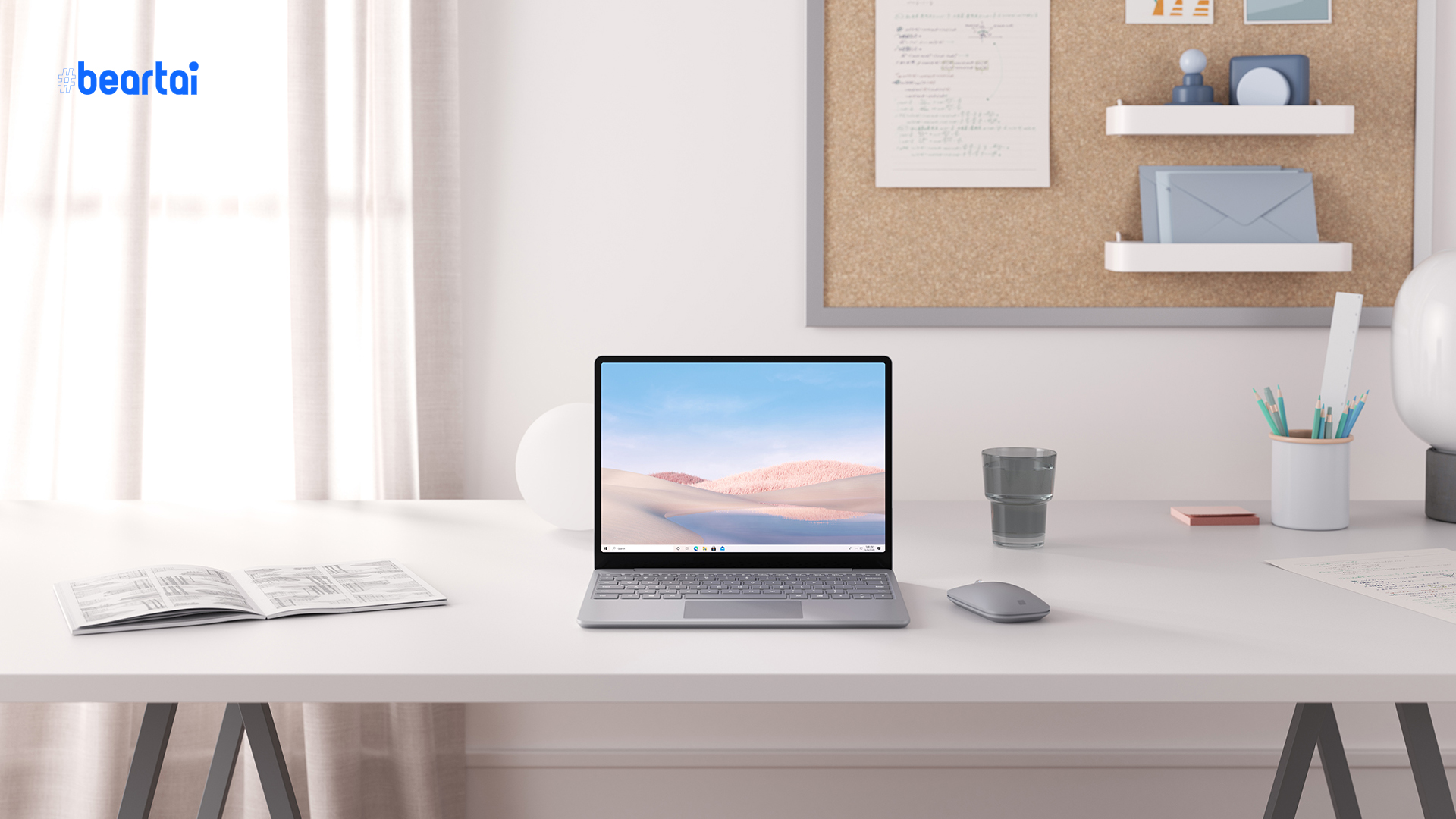 เปิดราคา Surface Laptop Go รุ่นปี 2020 เริ่มต้น 19,990 บาท