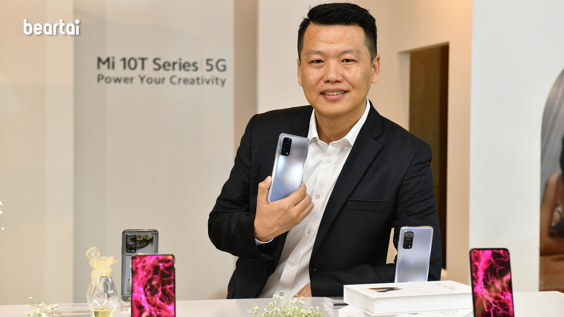 Xiaomi ประกาศวางจำหน่าย Mi 10T Pro และ Mi 10T ในประเทศไทยอย่างเป็นทางการ