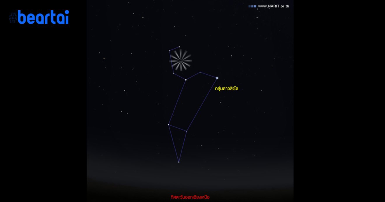 มาแล้วว ราชาแห่งฝนดาวตก ‘ลีโอนิดส์’ ตามส่องคืน 17-18 พ.ย. นี้