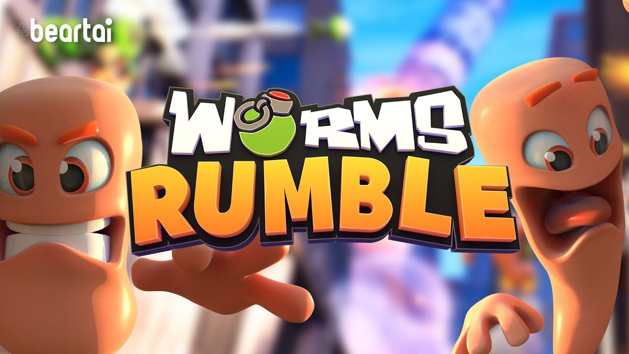 Worms Rumble วางจำหน่ายบน PS5, PS4 และ PC แล้ววันนี้ พร้อมปล่อยตัวอย่างใหม่