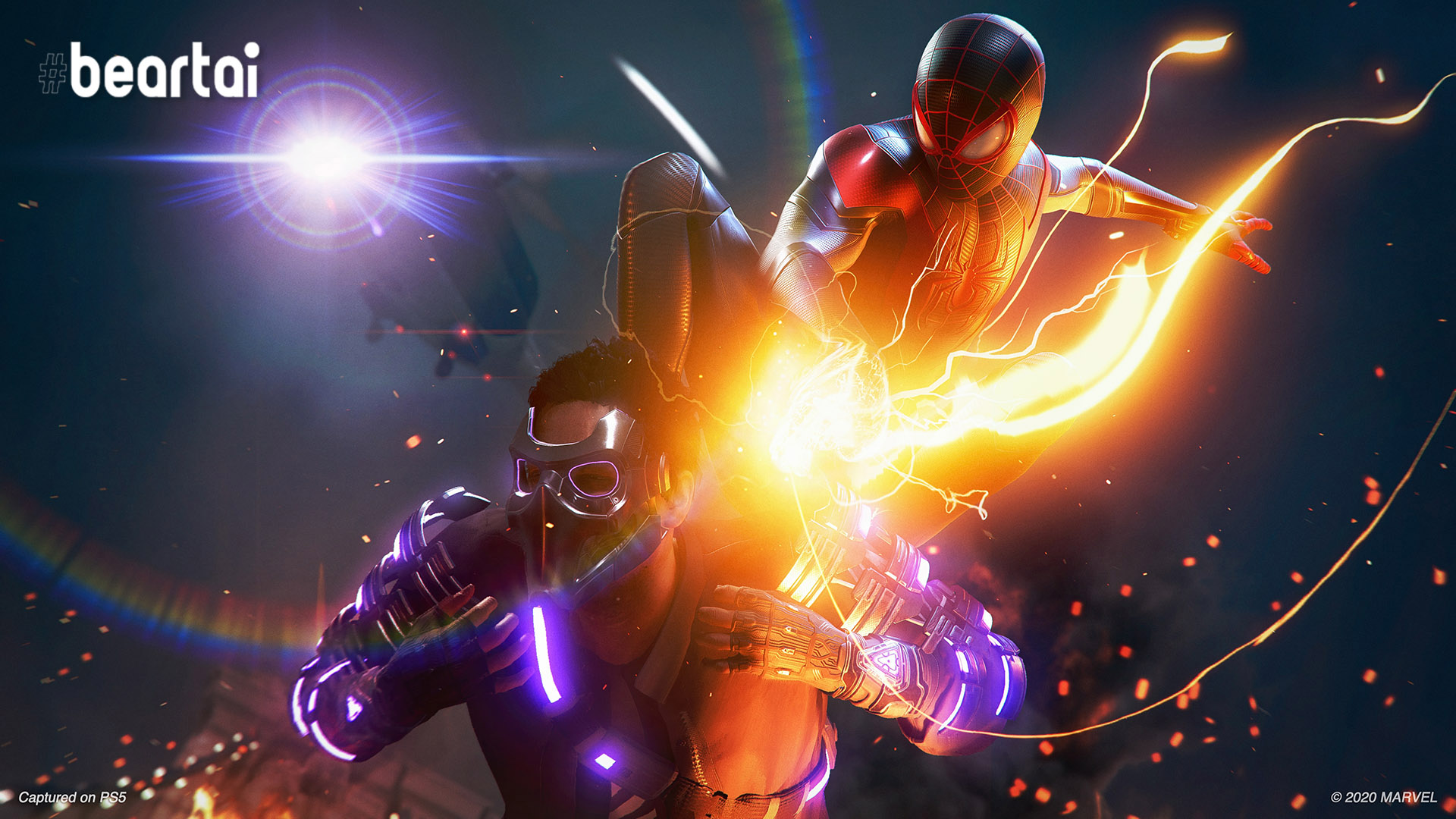 Marvel’s Spider-Man: Miles Morales เวอร์ชัน PS5 อัปเดตใหม่เพิ่มโหมด Performance RT