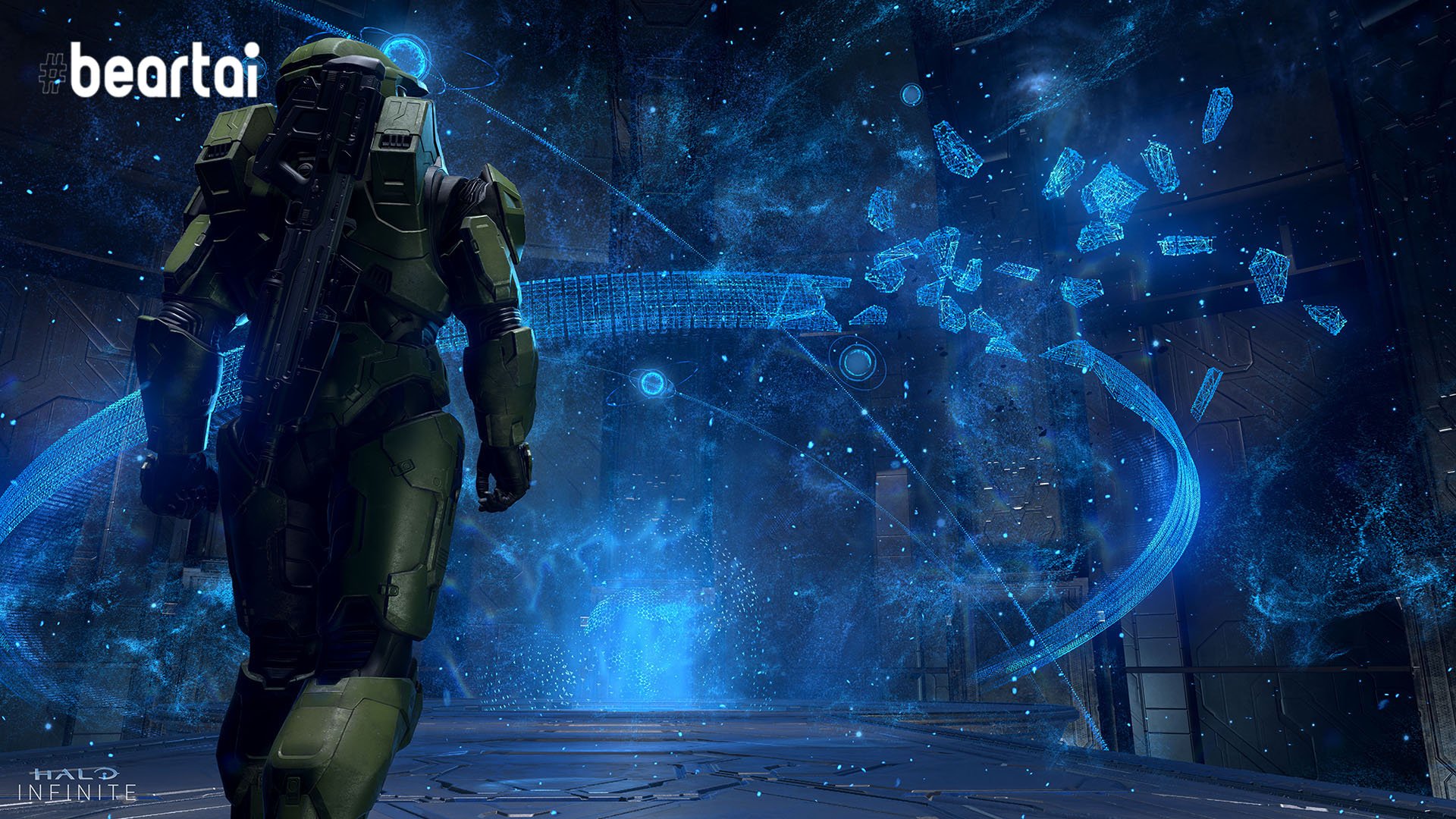 Halo Infinite เตรียมวางจำหน่ายในช่วงฤดูใบไม้ร่วงปี 2021