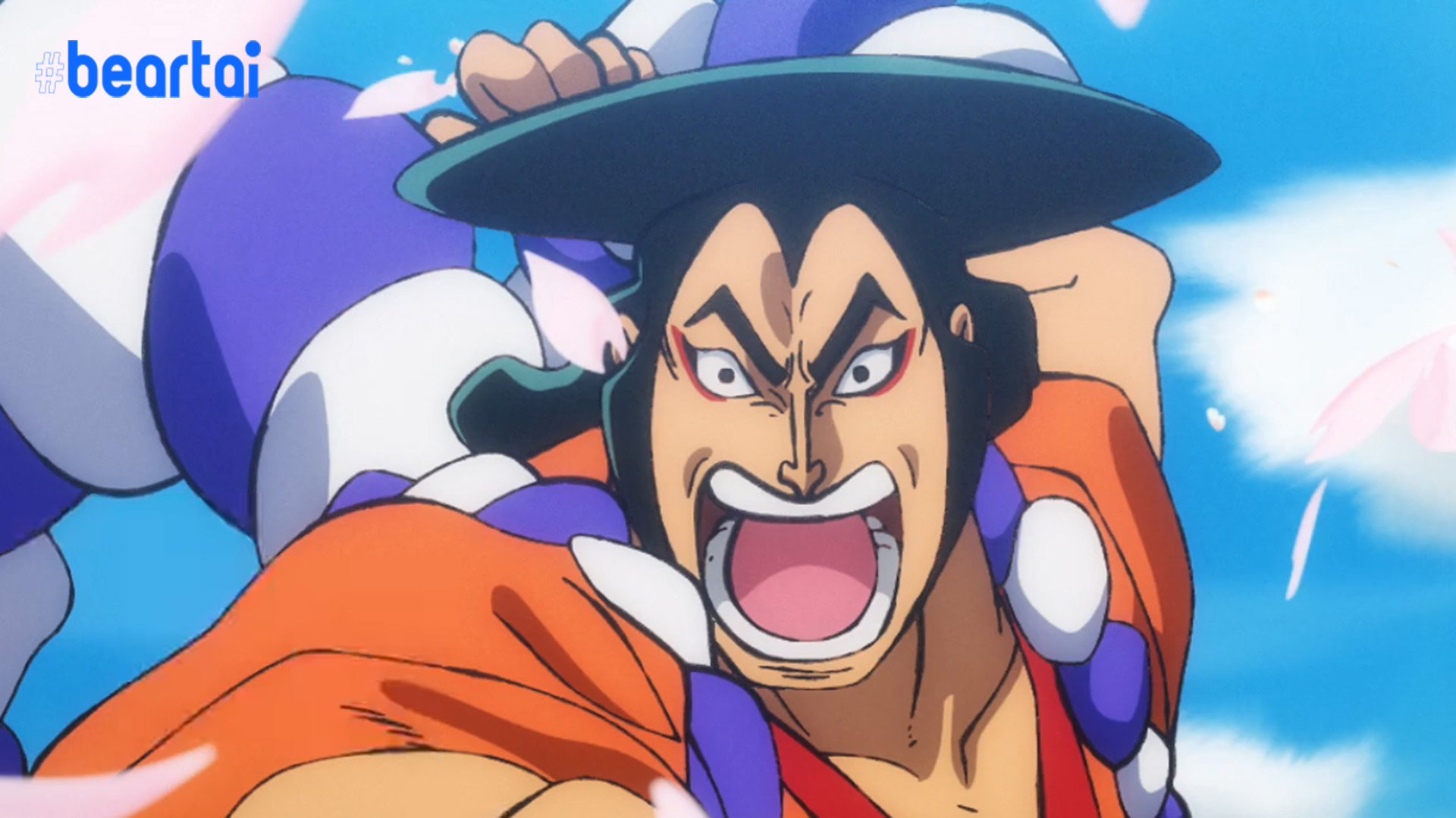 One Piece: Pirate Warriors 4 ทำยอดขายทะลุ 1 ล้านชุด และเผยตัวละคร Kozuki Oden