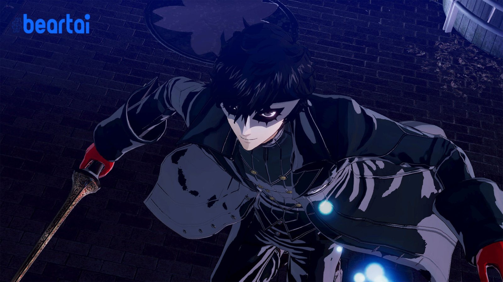 เกม Persona 5 Strikers