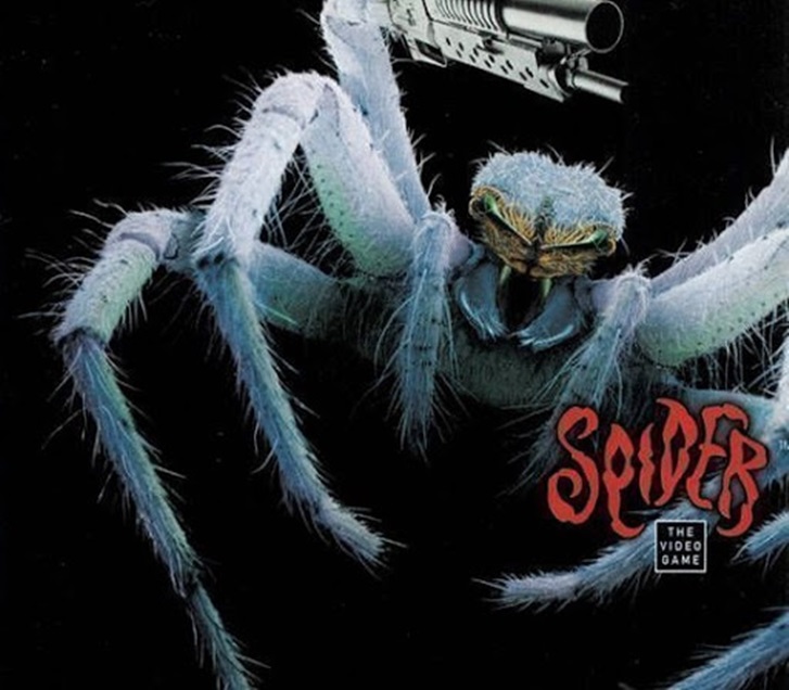 Spider The Video Game