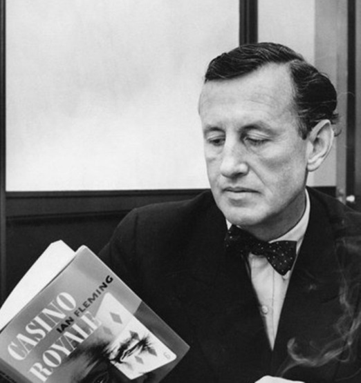 Ian Fleming