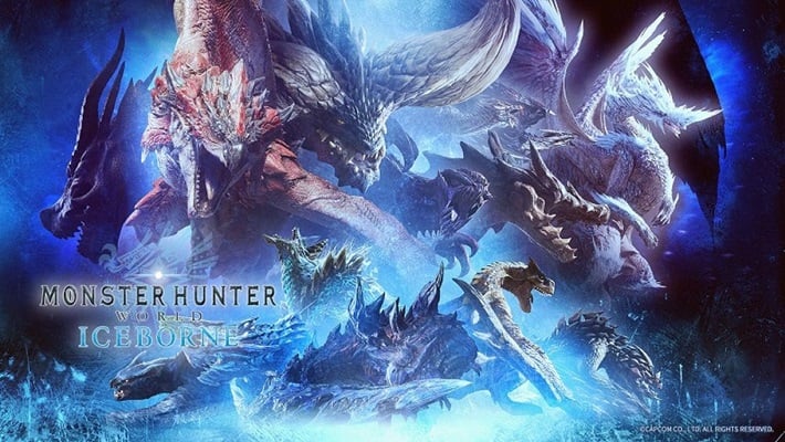 Monster Hunter World Iceborne