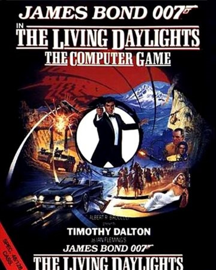 The Living Daylights