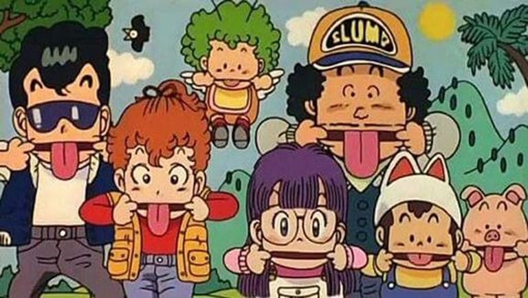 Dr. Slump