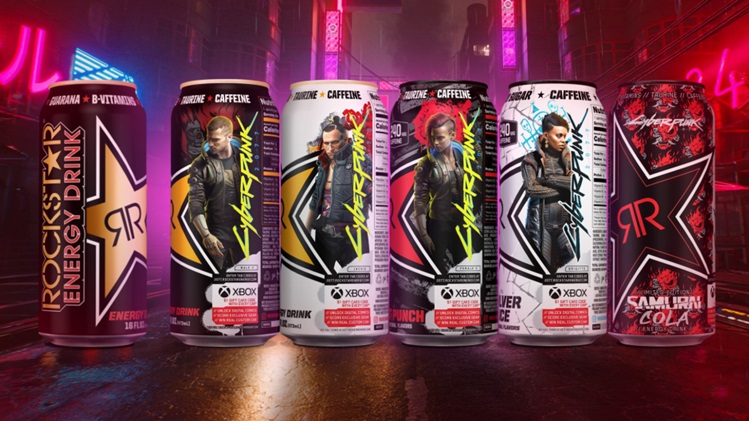 Cyberpunk 2077 Rewards