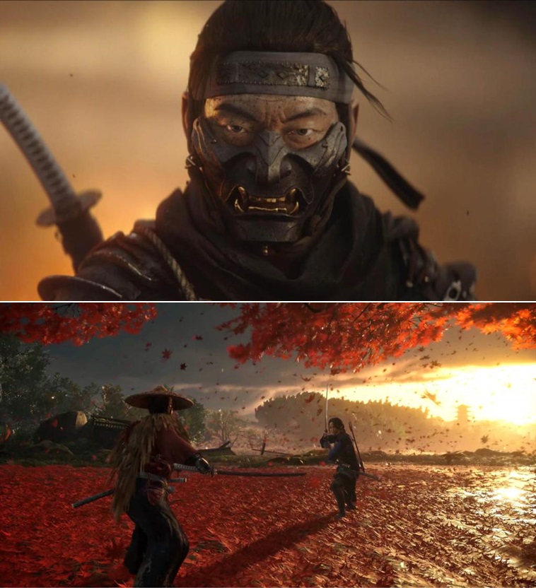 Ghost of Tsushima