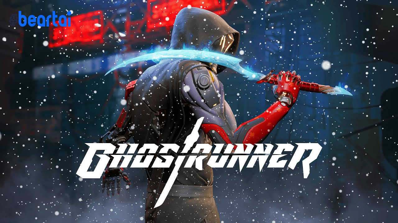 เกม Ghostrunner