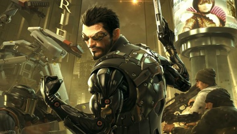 Deus Ex Mankind Divided