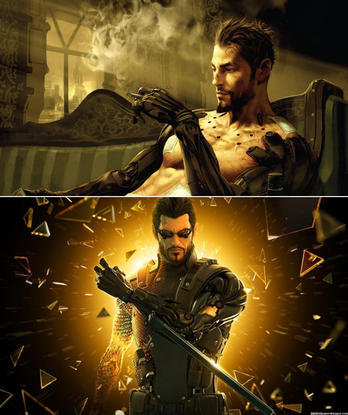 Deus Ex Mankind Divided