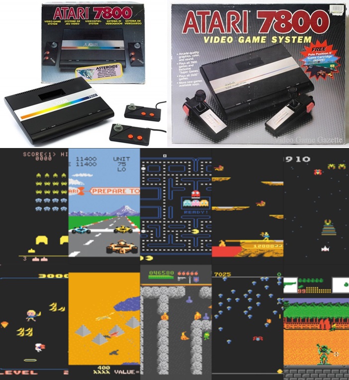 Atari 7800