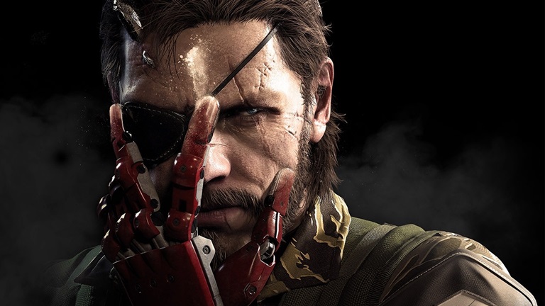 Metal Gear Solid V The Phantom Pain