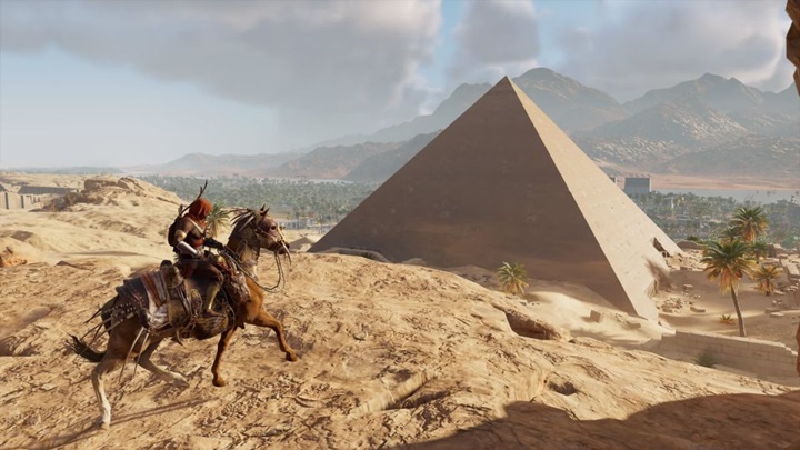 Assassin's Creed Origins 