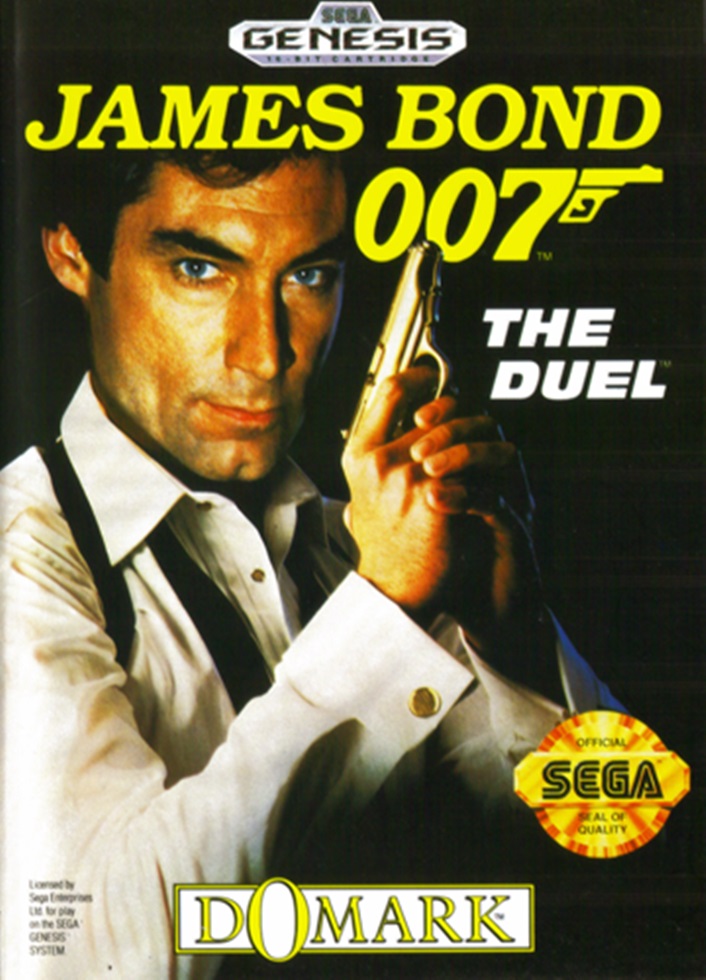 James Bond 007 The Duel