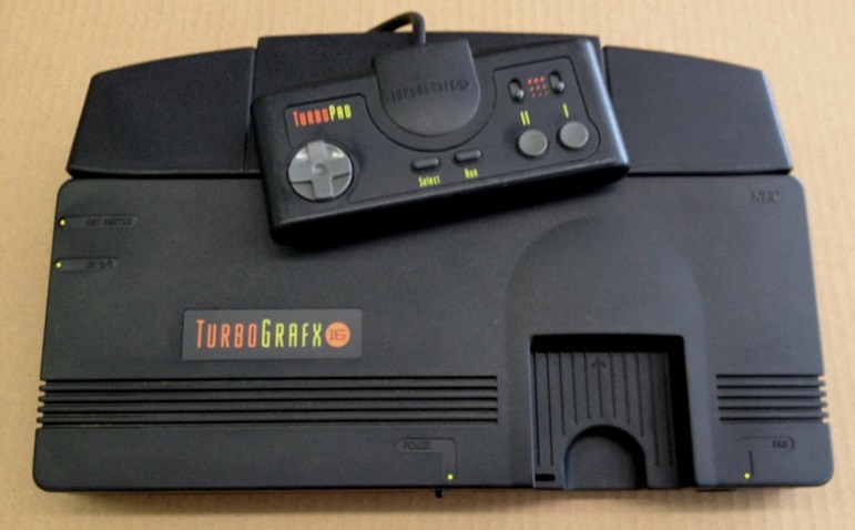 TurboGrafx-16