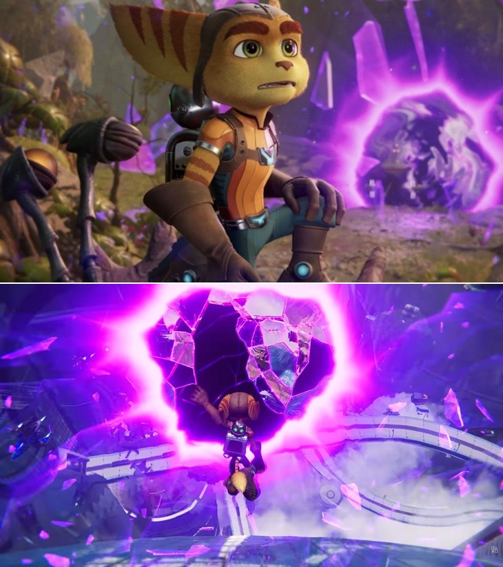 Ratchet & Clank Rift Apart