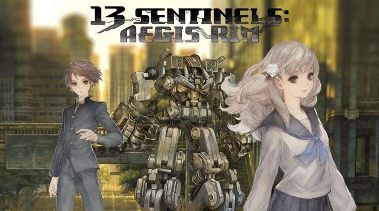 13 Sentinels Aegis Rim