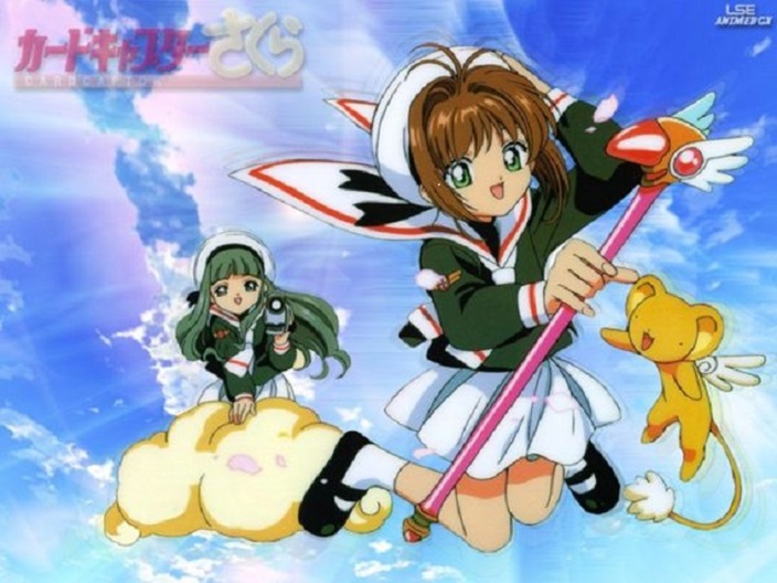 Card Captor Sakura