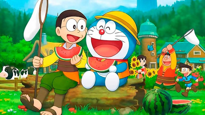 Doraemon  Nobita's Story of Seasons 