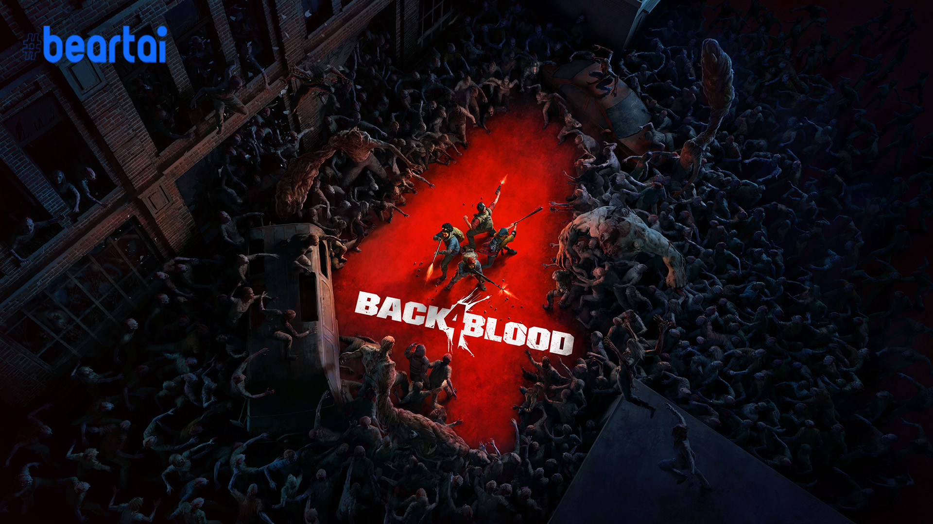 Back 4 Blood เตรียมวางจำหน่าย 22 มิ.ย. 2021