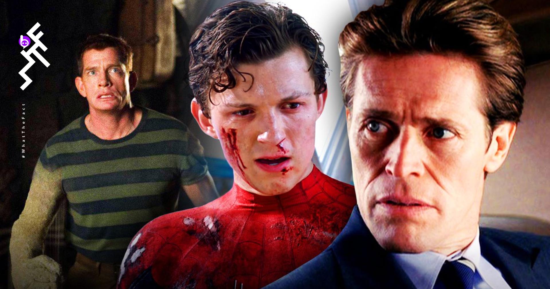 ตัวร้ายจากทุกภาคเก่าของ Spider-Man จะกลับมาครบใน Spider-Man 3 ที่เล่าเรื่อง Multiverse