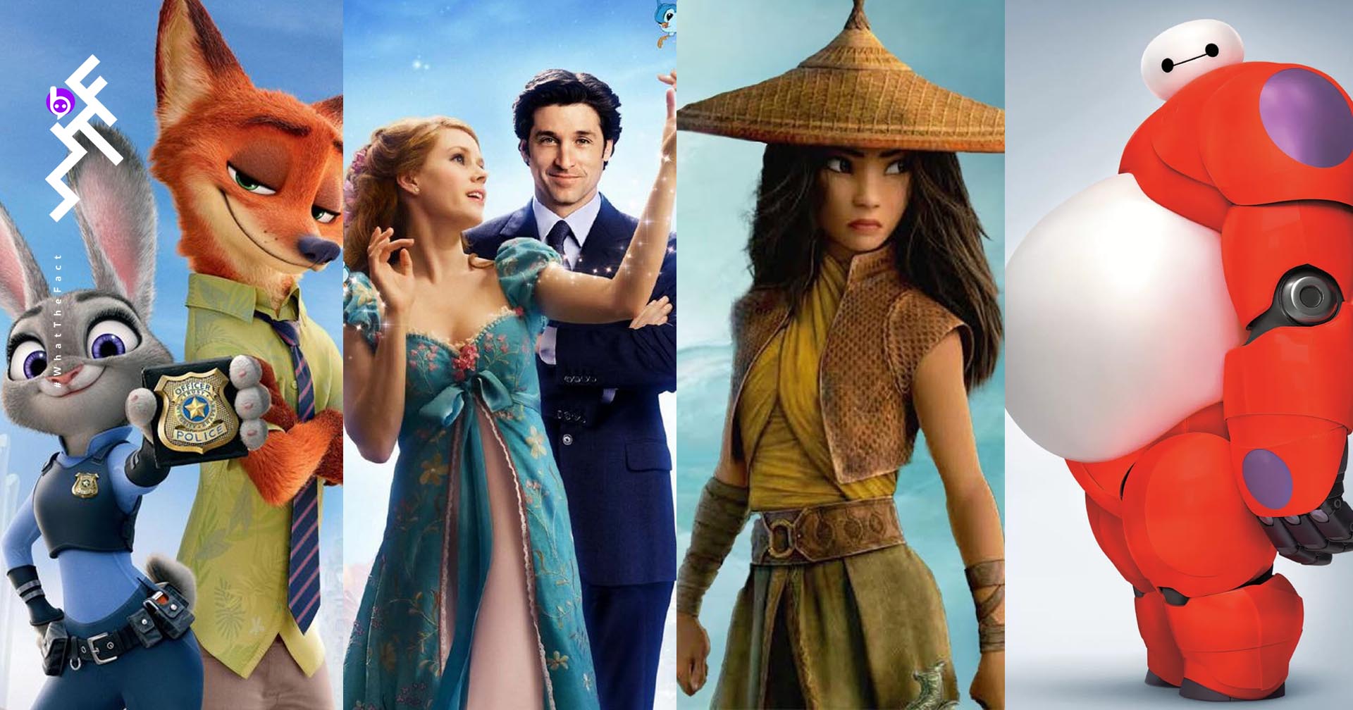 การ์ตูน Disney ปีหน้า: การกลับมาของซีรีส์ Enchanted, Zootopia, หนัง Little Mermaid, Chip ‘n’ Dale และเจ้าหญิง Raya