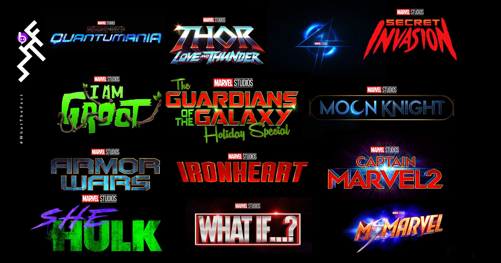 MARVEL 2021 (ตอนที่ 2): รวมทุกตัวอย่างใหม่และทุกเรื่องต้องรู้ของ MCU จากงานใหญ่ Disney