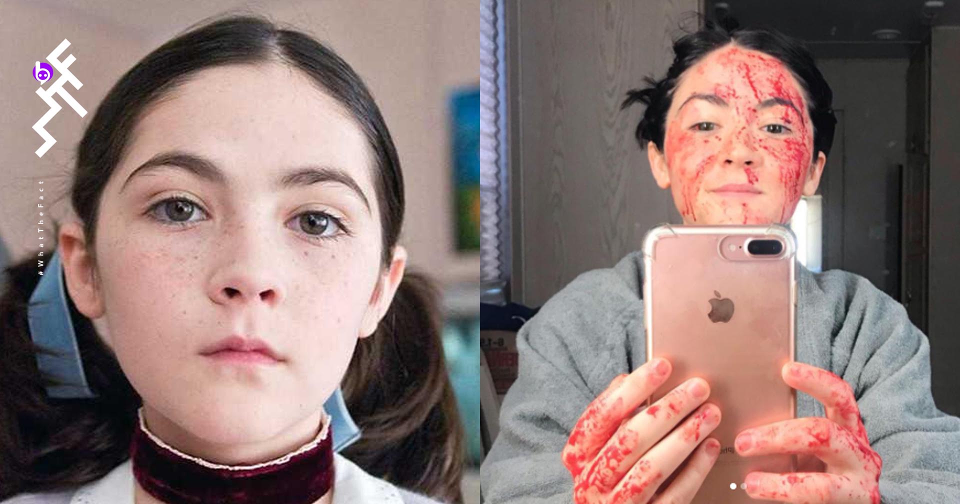 Orphan: First Kill ภาคต้นหนัง “เด็กนรก” ปิดกล้องแล้ว Isabelle Fuhrman กลับมารับบทเดิม