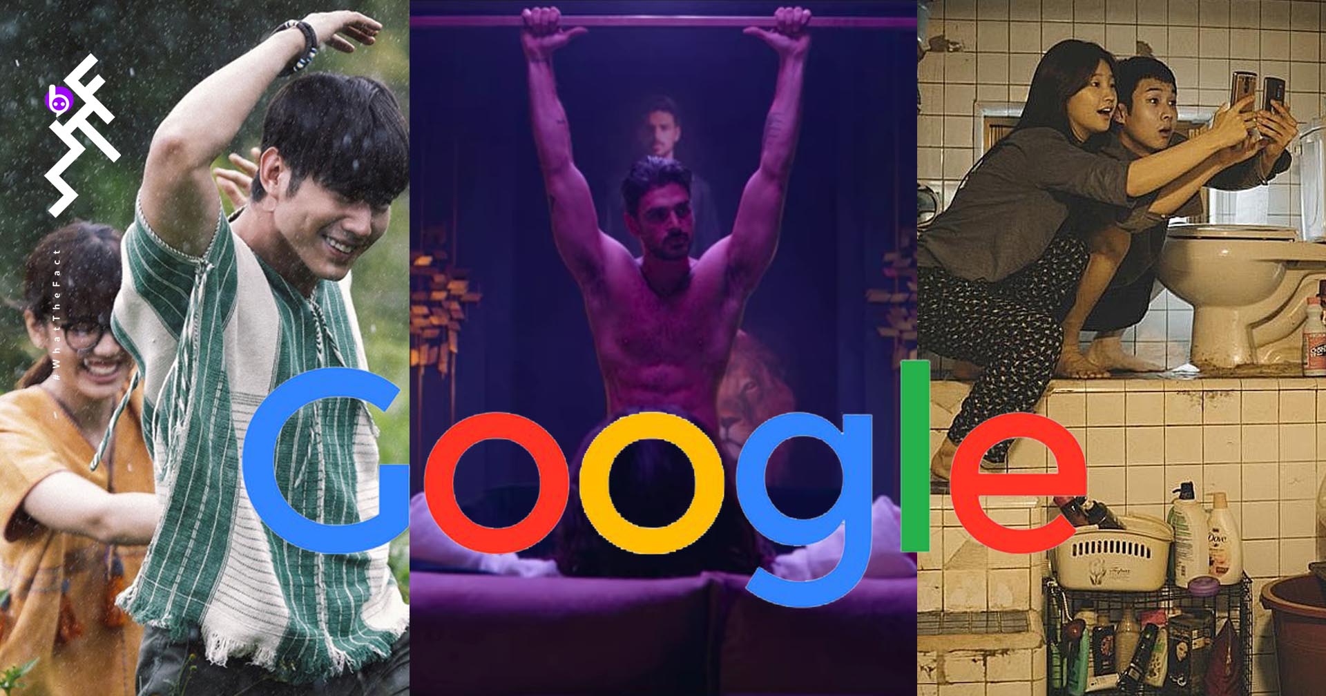 “365 DNI” หนังที่คนไทยค้นหาใน Google มากที่สุดปี 2020 ตามด้วย “สุขสันต์วันโสด” และ “Parasite”