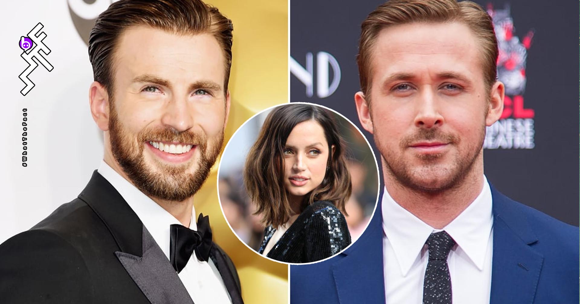 Ana de Armas สมทบ Chris Evans ในหนังสายลับ “The Gray Man” ของผู้กำกับ Avengers: Endgame