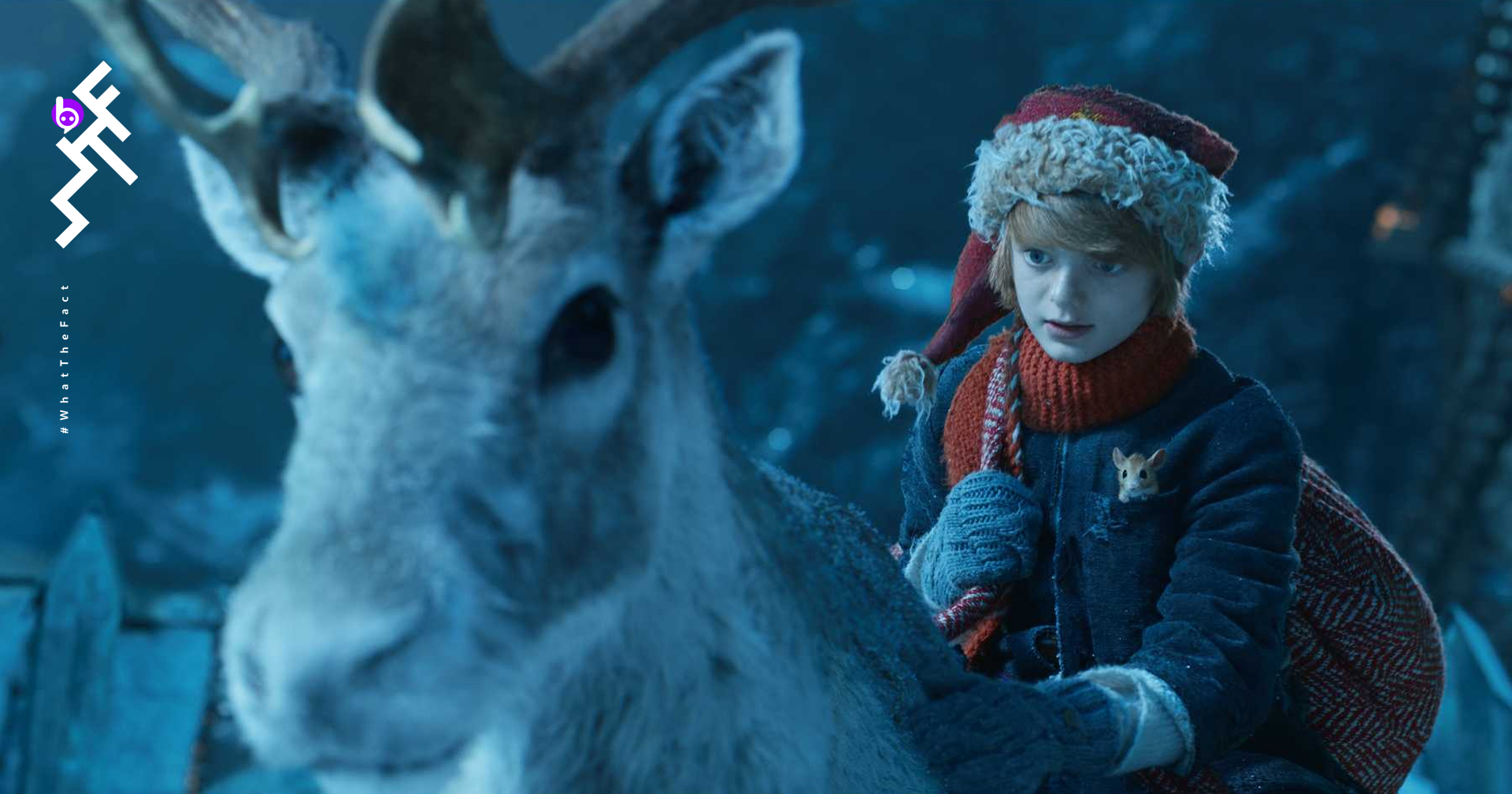 A Boy Called Christmas หนังแฟนตาซีคริสต์มาสจากผู้สร้าง Paddington